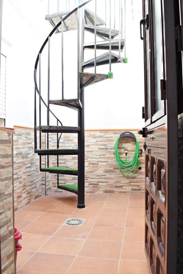 La Arana's Home: Coqueta Casita Muy Cerca De La Playa Apartment Malaga